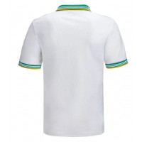 Camisa de time de futebol AS Roma Replicas 3º Equipamento 2025-26 Manga Curta